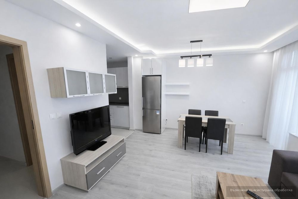 Дава се под наем Двустаен апартамент в Пловдив, Кършияка - 78 кв.м за 548.25 € - Снимка #1