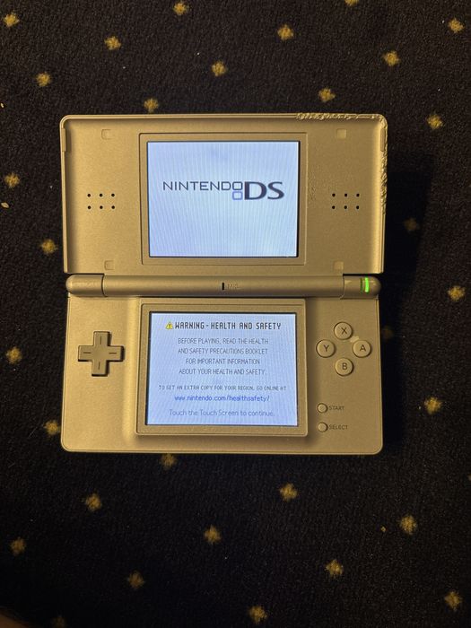 Nintendo ds lite