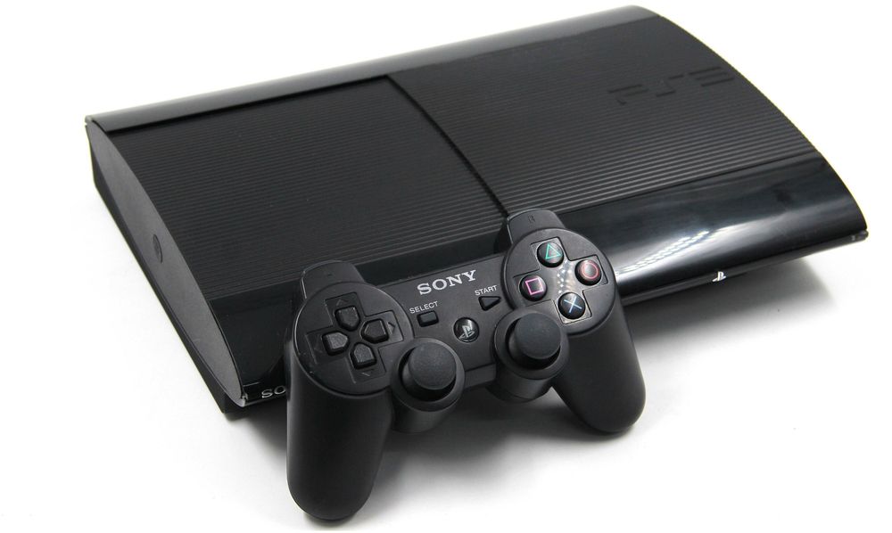 Сони 3 более 25 игр !