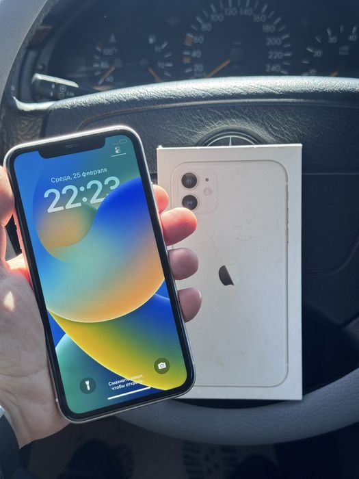 Iphone/Айфон 11 64GB