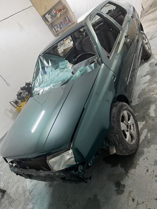 Кузовной ремонт СТО