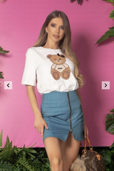 Дънкова пола Alessa размер XS