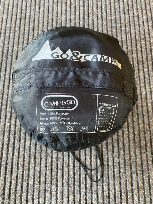 Sac de dormit mumie