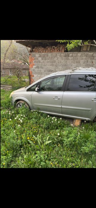 Vand opel zafira