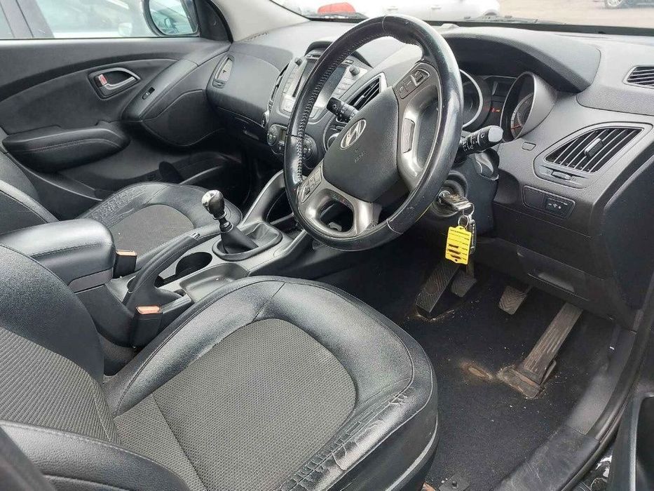 Clapeta acceleratie Hyundai ix35 2014 SUV 1.7 DOHC-TCI