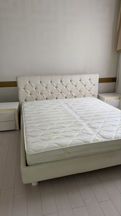 Матрас двухспалка