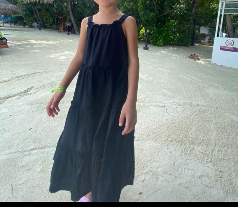 Сарафан для девочек 6-8 лет H&M