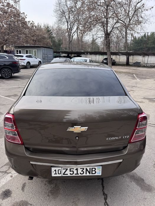 Продам Кобальт 2023г. Пробег 36.000халол. Cobalt zevs АКП