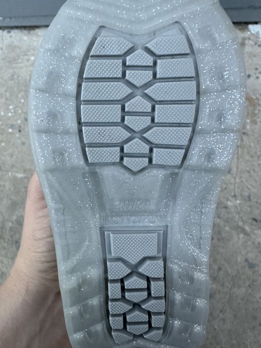 Зимние ботинки детские