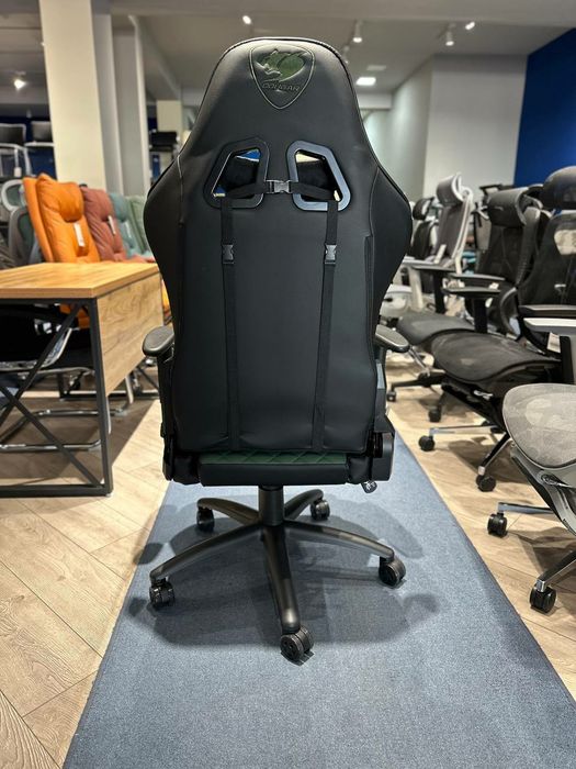 Компьютерные игровые кресло Cougar Armor one есть Доставка и гарант