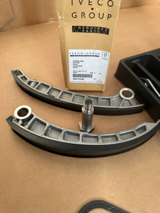kit distributie pe lant  iveco daily 3.0 euro 6
