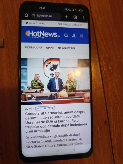 Telefon Oppo Reno4 Z 5G (CPH2065), Ram 8 GB, memorie 128 GB