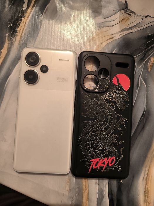 Redmi note 13pro plus 5G 16/512гб