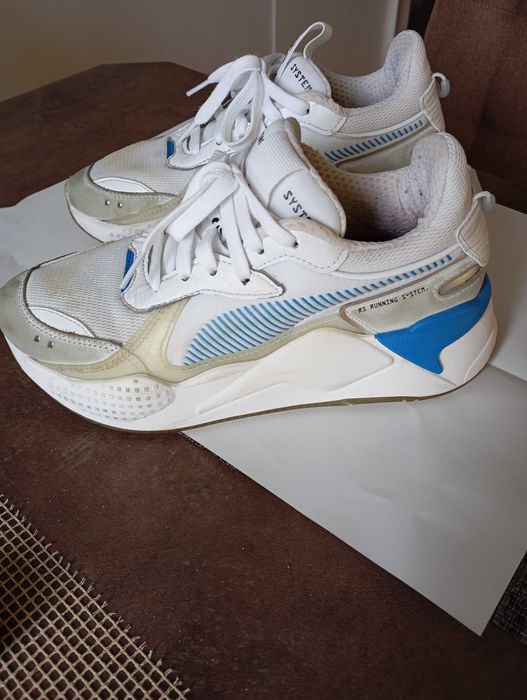 Маратонки Puma x