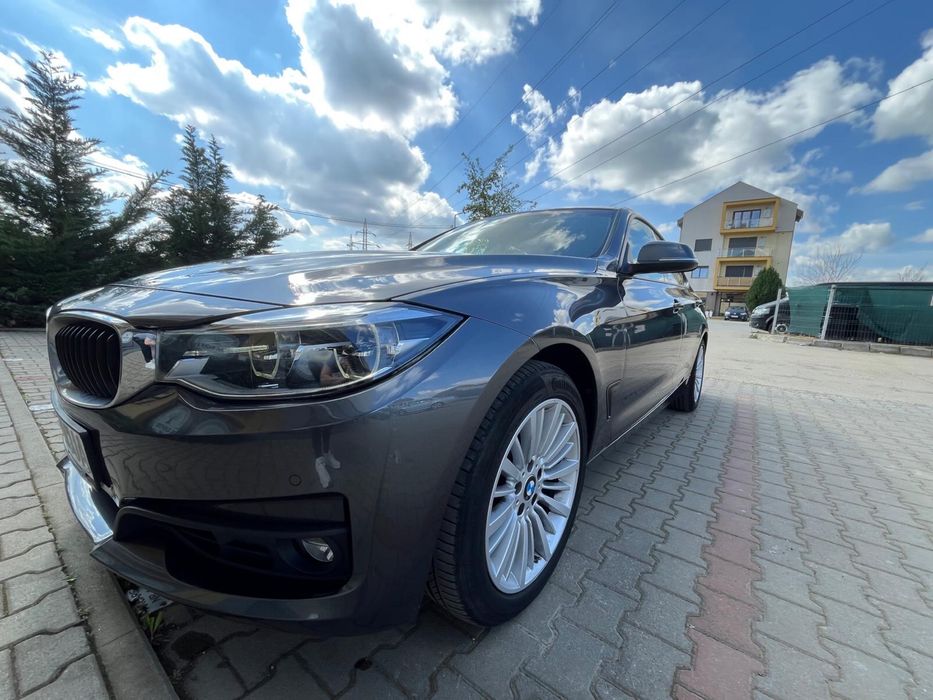 2017 bmw 330i GT XDRIVE 2.0 benzina 250 cai