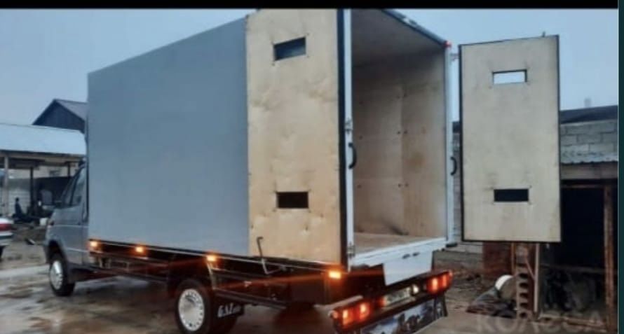 Газель Доставка Грузоперевозки