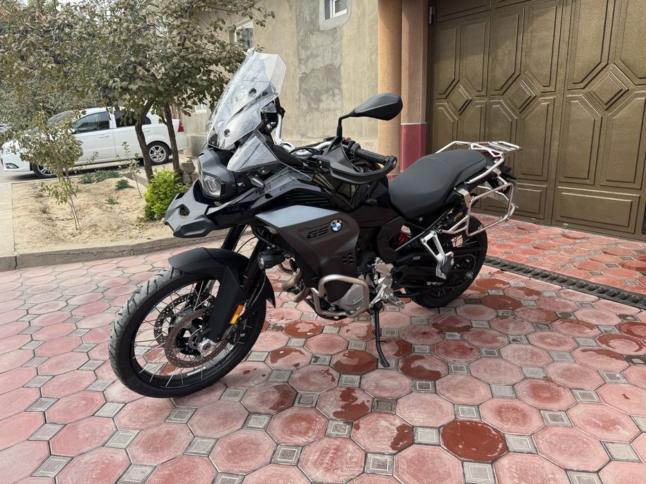 BMW F850 GS Advature