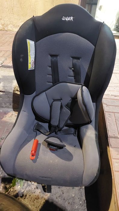 Продам автокресло