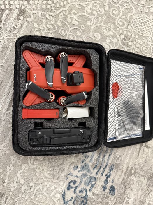 Дрон LYZ L900 PRO SE MAX оранжевый