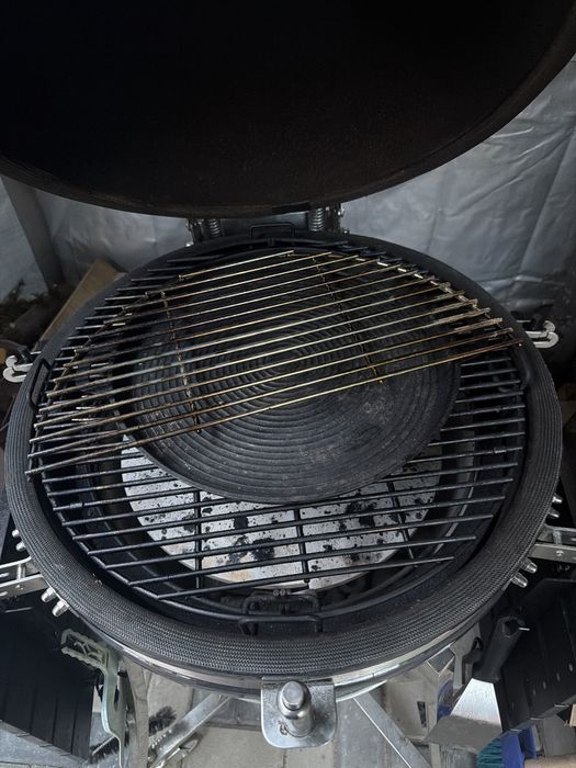 Gratar gradina kamado