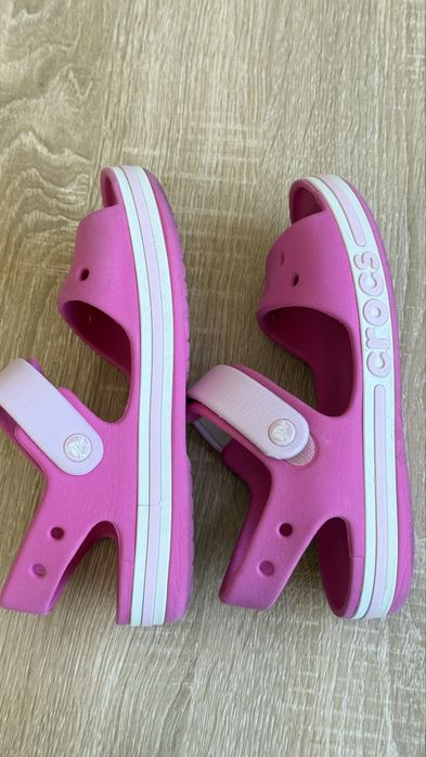 Crocs сандали j2 33-34