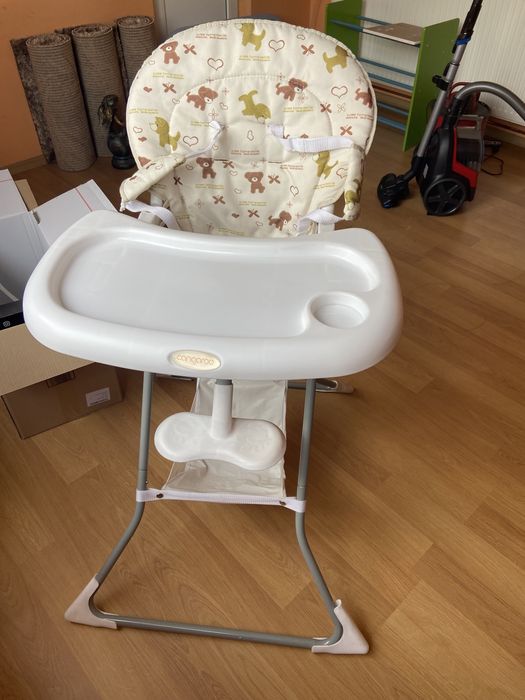Столче за хранене cangaroo