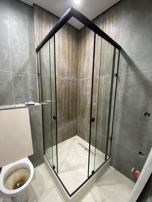 Душ кабина душевая перегородка