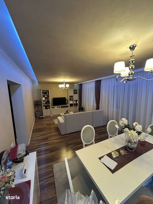 Casa P+1+M complet mobilata si utilata