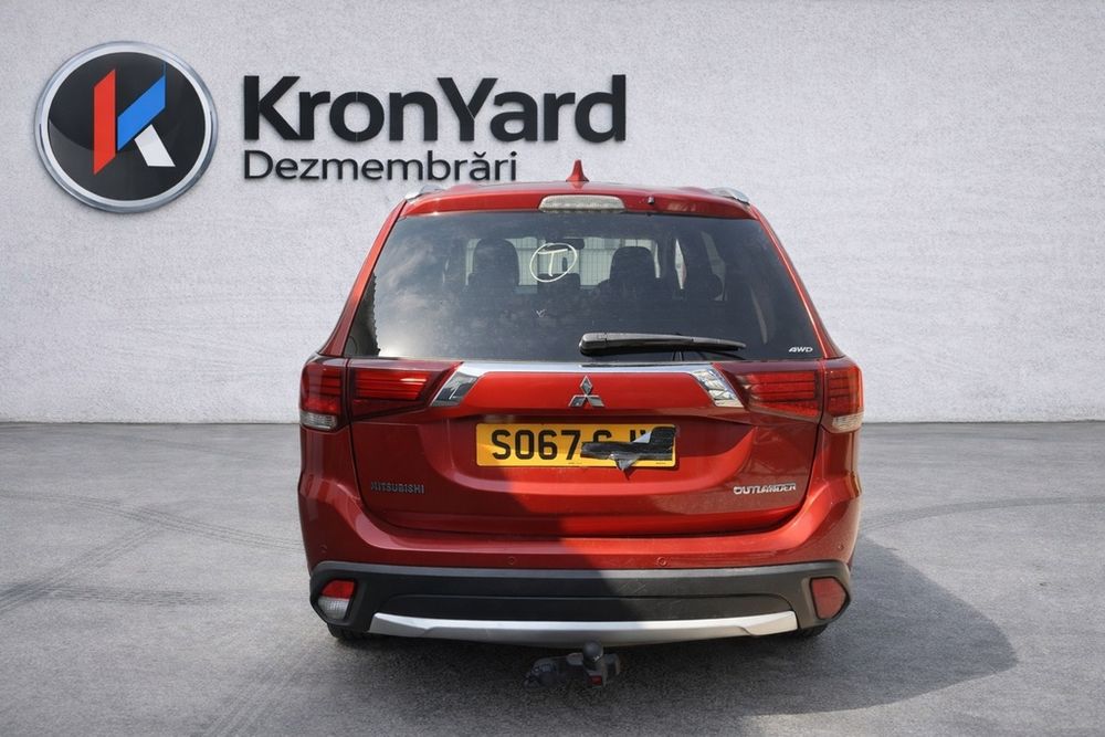 Dezmembrari dezmembrez  Mitsubishi Outlander III facelift 2.2 DIESEL 2015-2018  4N14 Garantie