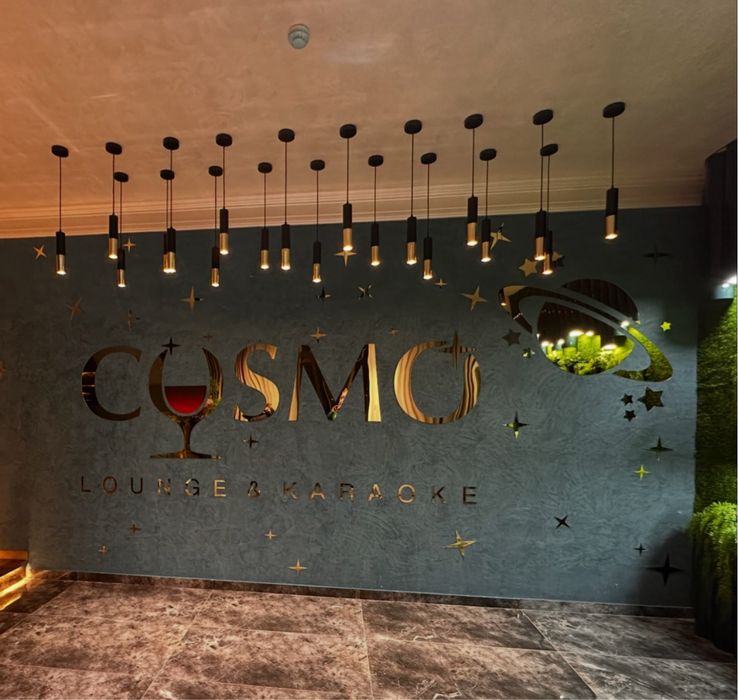 Баннер, неондық жарнама,төбелік қондырғылар, билбордтар тб.