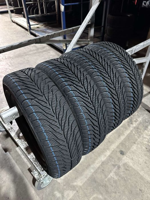 ULTIMELE BUCATI!Set 4 anvelope 195 65 15 all season garantie 3 ani2025