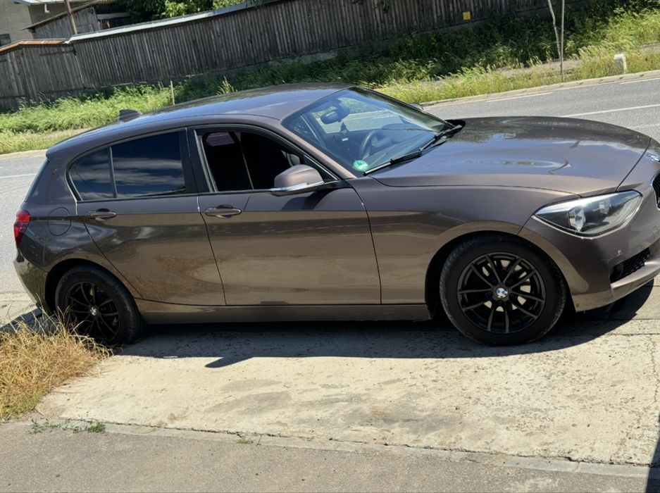 BMW Seria 1 F20 2.0 diesel