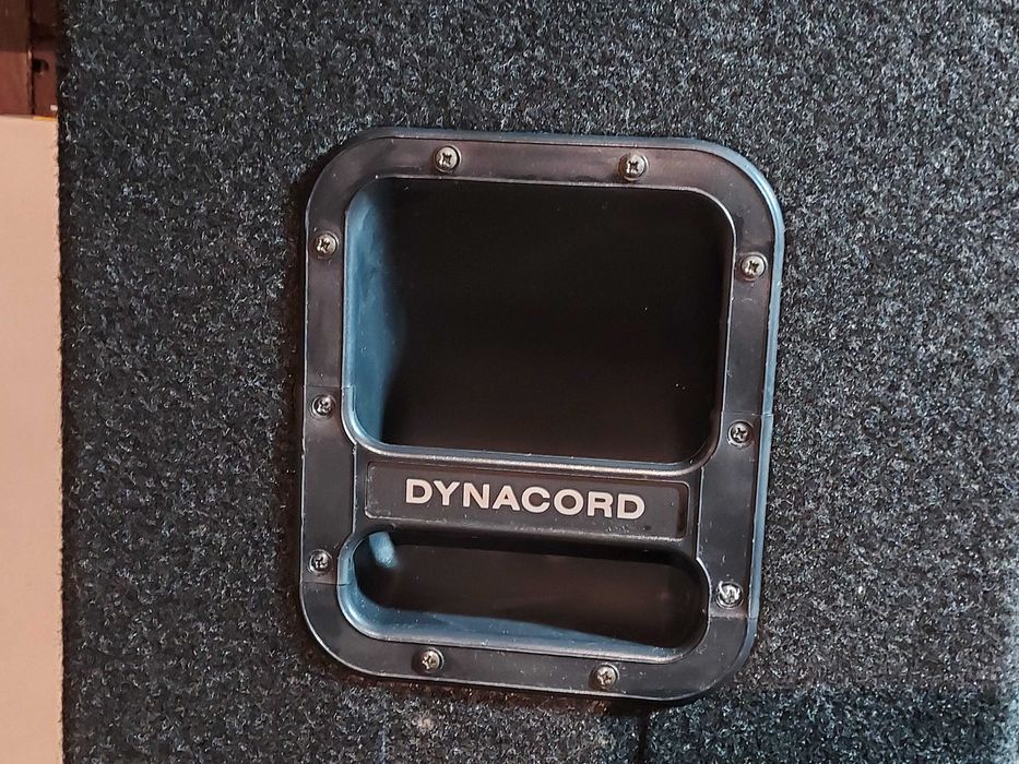Vând 1 bucată boxă Dynacord Corus Line C 15-2 (Electro Voice + Fostex)
