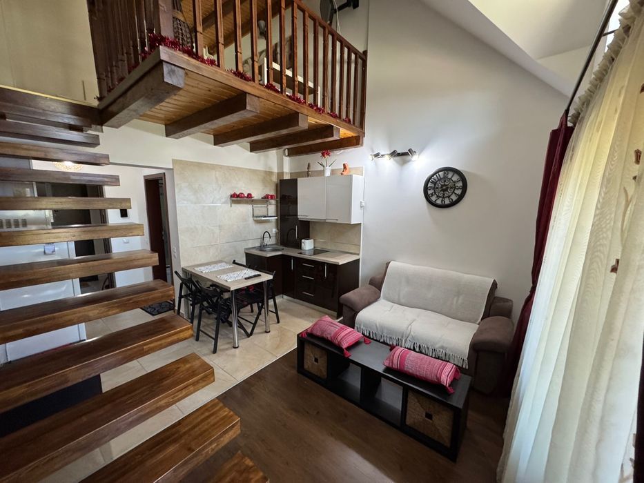 Inchiriz apartament 2 camere Busteni Prahova