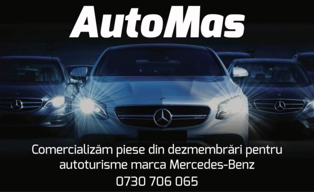 Senzor particule de calamina - cenusa - Mercedes A0009060608