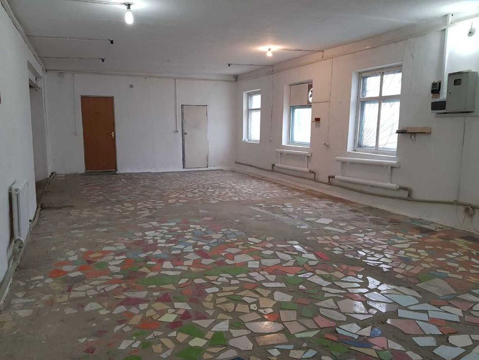 Теплое помещение под склад или мастерскую