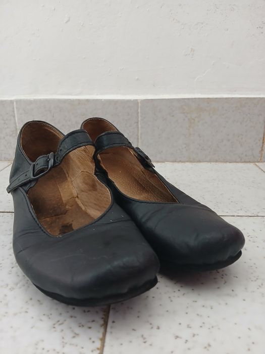 Скарпини за народни танци