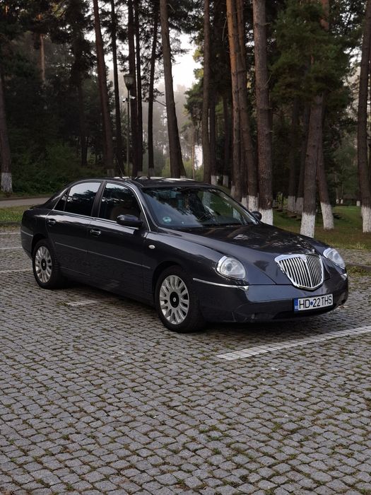 Lancia Thesis Emblema 2.0 20v turbo 185 cai