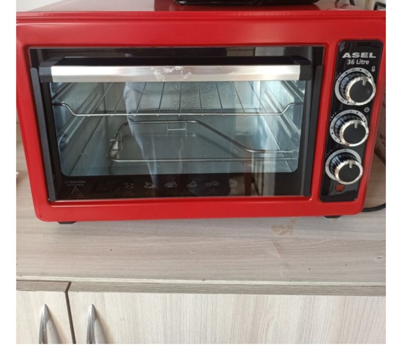 Продам электропечь Assel