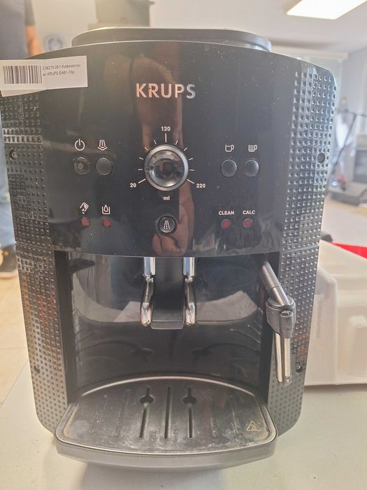 Кафемашина Krups EA810B70