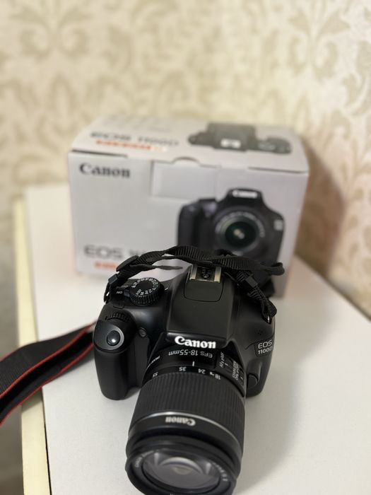 Цифровой фотоаппарат