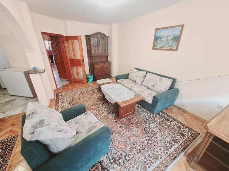 Дава се под наем Тристаен апартамент в Бургас, Братя Миладинови - 80 кв.м за 255 € - Снимка #7