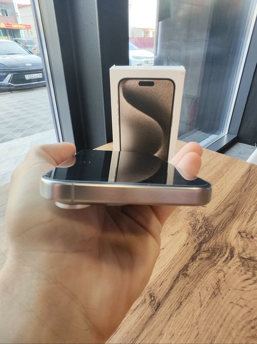 Iphone 15 pro max 256 88