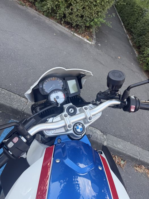 Vand Bmw f800r.
