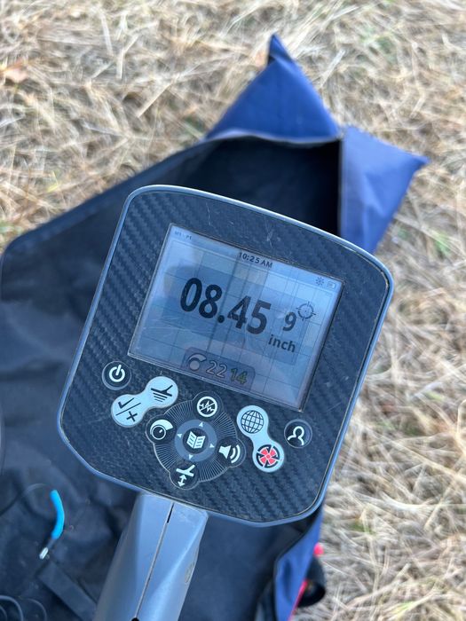 Minelab CTX3030 в мн добро техническо състояние