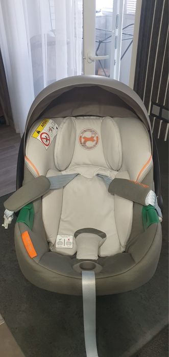 Автолюлька для малышей