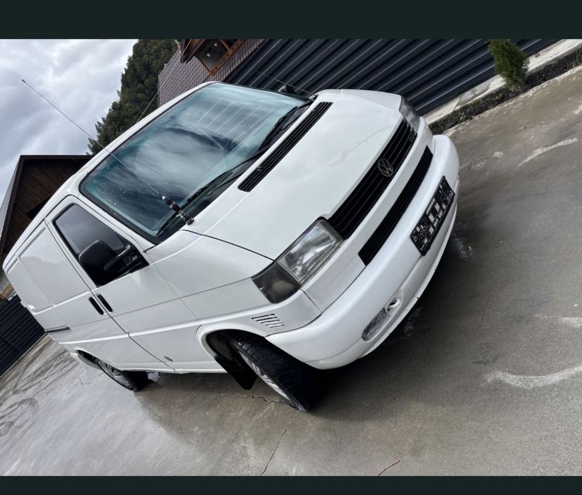 Volkswagen Transporter 1996 diesel, 2.156 € — imagine 2