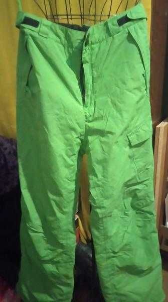 Pantaloni zapada ski