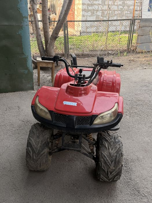 Квадрацикл SUZUKI