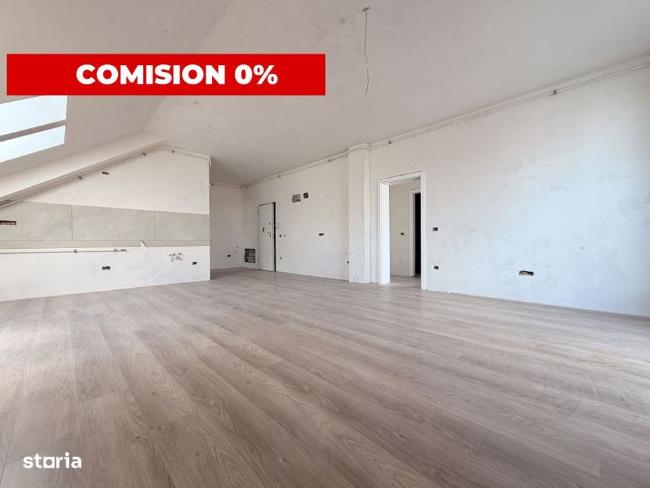 COMISION 0%-Apartament 3 camere, 78 mp, terasa 20 mp, cu lift